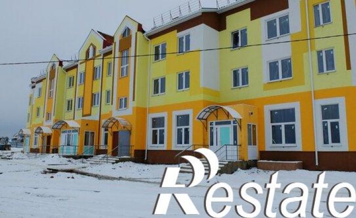 2-комн квартира в новом доме улица Ивана Швецова, 5,  д. 5