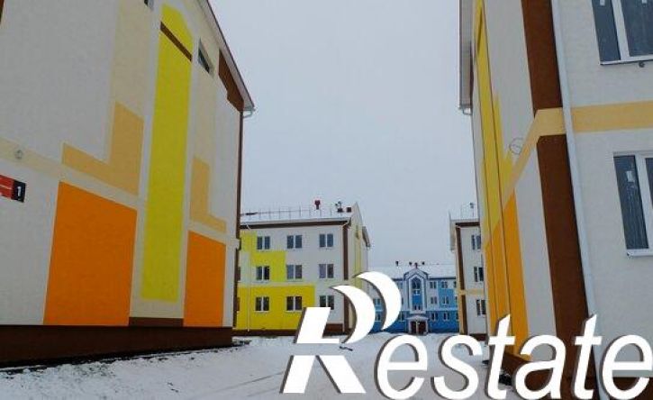 2-комн квартира в новом доме улица Ивана Швецова, 5,  д. 5