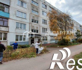 3-комн, 61кв м, этаж 1/5 улица Тимирязева, 24