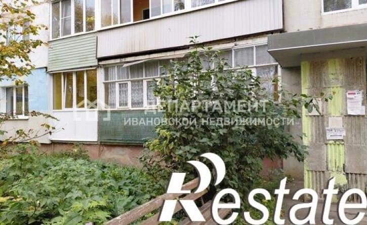 3-комн квартира улица Тимирязева, 24,  д. 24