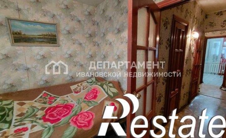 3-комн квартира улица Тимирязева, 24,  д. 24