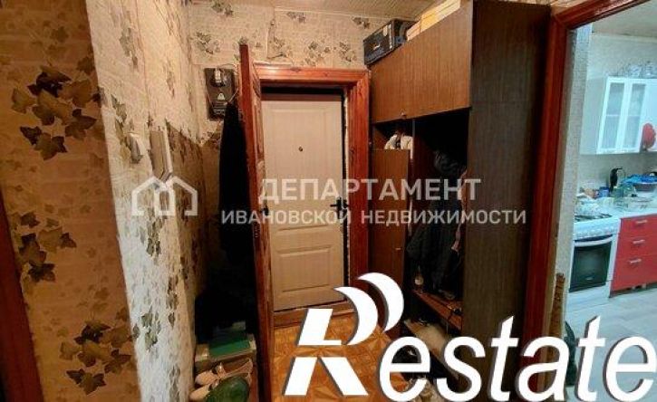 3-комн квартира улица Тимирязева, 24,  д. 24