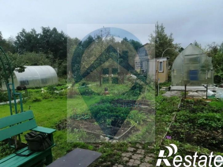 Земельный участок Весна Территория СНТ
