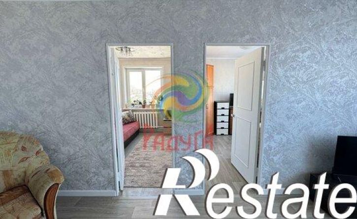 3-комн квартира улица Рябикова, 13,  д. 13