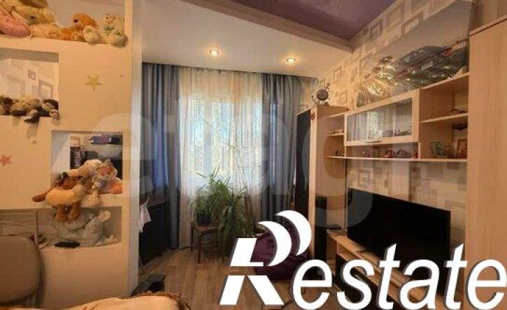 3-комн квартира Рабочая улица, 1,  д. 1