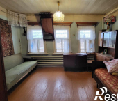 коттедж 32.7 кв м , 2
