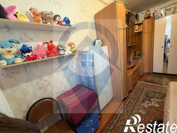 3-комн квартира Социалистический поселок ул, 7