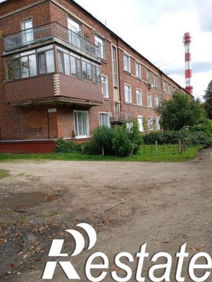 3-комн квартира Советская ул, 4