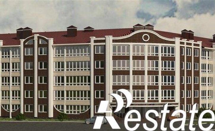 1-комн квартира Ивановская улица, 17В,  д. 17В