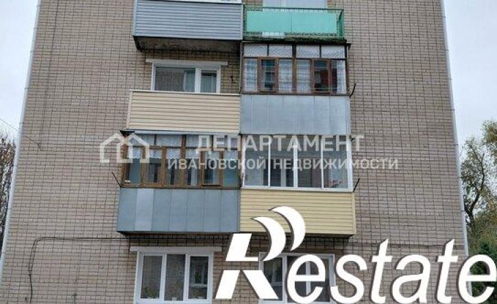 3-комн квартира улица Возрождения, 3,  д. 3