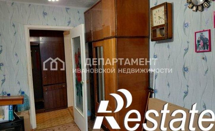 3-комн квартира улица Возрождения, 3,  д. 3