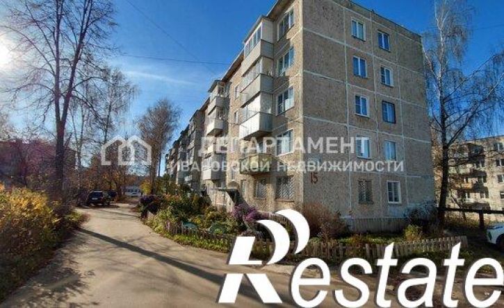 1-комн квартира улица Тимирязева, 15,  д. 15