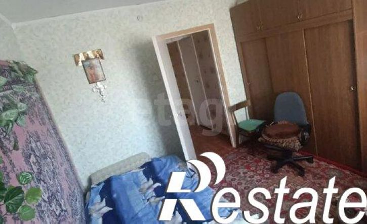 2-комн квартира улица Фурманова, 17,  д. 17