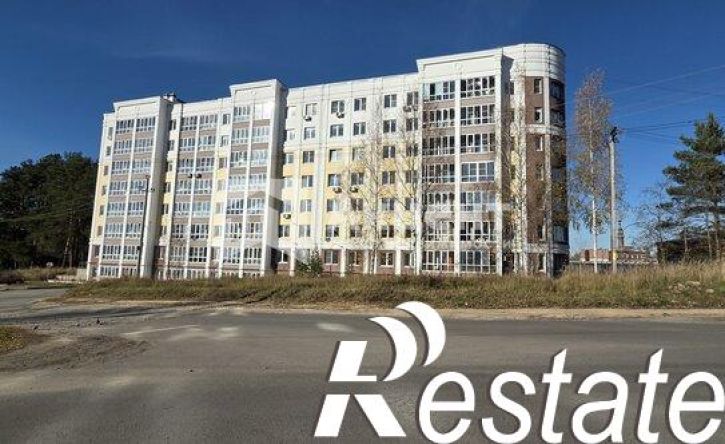 1-комн квартира Ивановская улица, 17А,  д. 17А