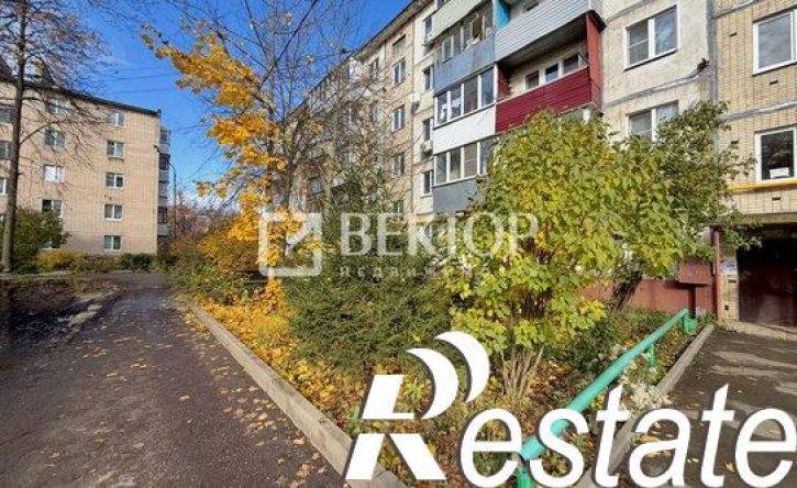 2-комн квартира Машиностроительная улица, 27,  д. 27