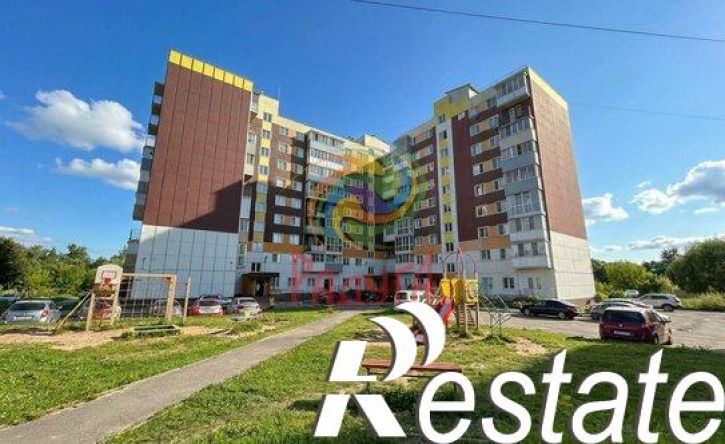 1-комн квартира Октябрьская улица, 20А,  д. 20А
