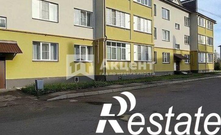 1-комн квартира Владимирская улица, 36,  д. 36