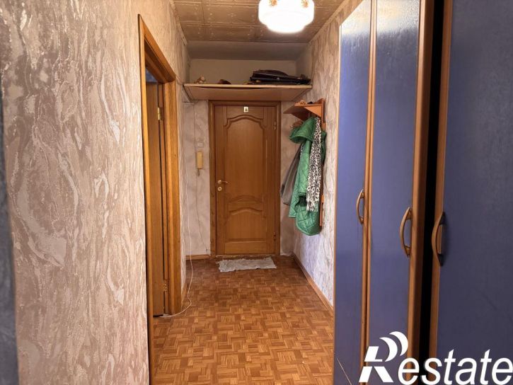 3-комн квартира Владимирская ул, 31