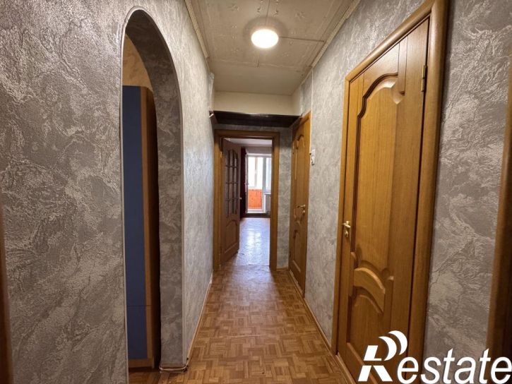 3-комн квартира Владимирская ул, 31